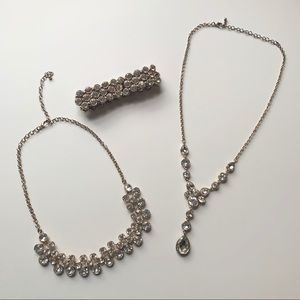 2 Macy’s Fashion Diamond Special Occassion Jewelry